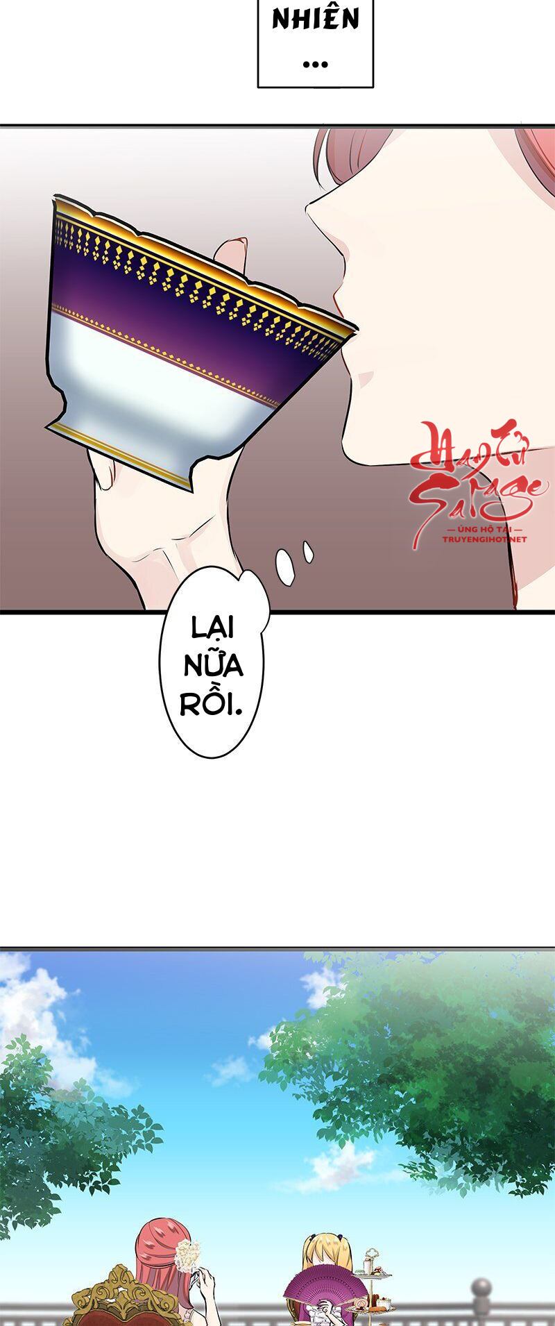 nullitas~nàng dâu giả dối~ chapter 33.1 21