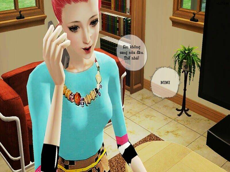 nụ cười của anh [truyện sims] chapter 70 6