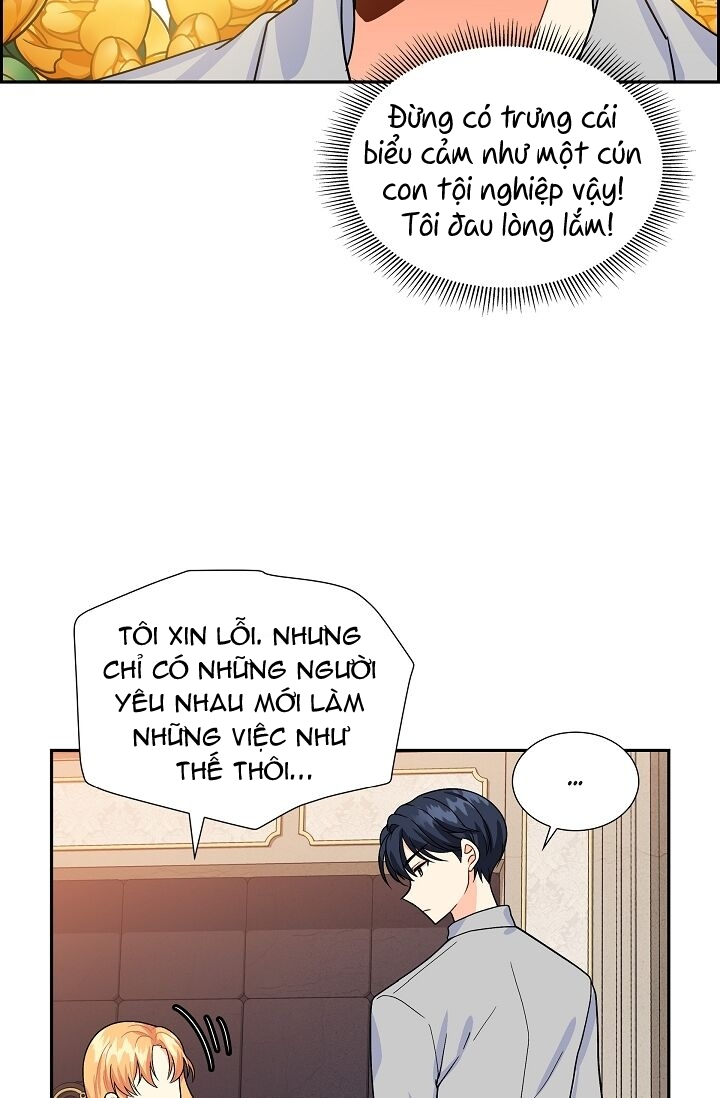 kẻ hủy diệt đã yêu tôi ! chapter 6.5 42