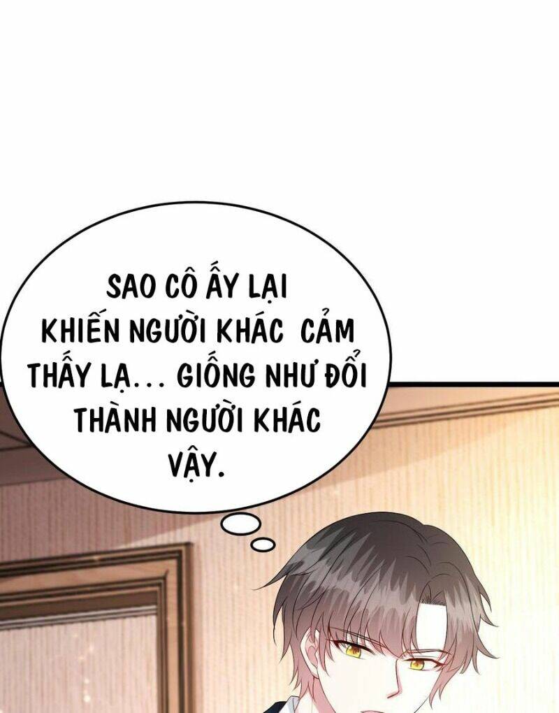 đế thiếu ngọt sủng: manh thê sống lại không ngoan chapter 36 2