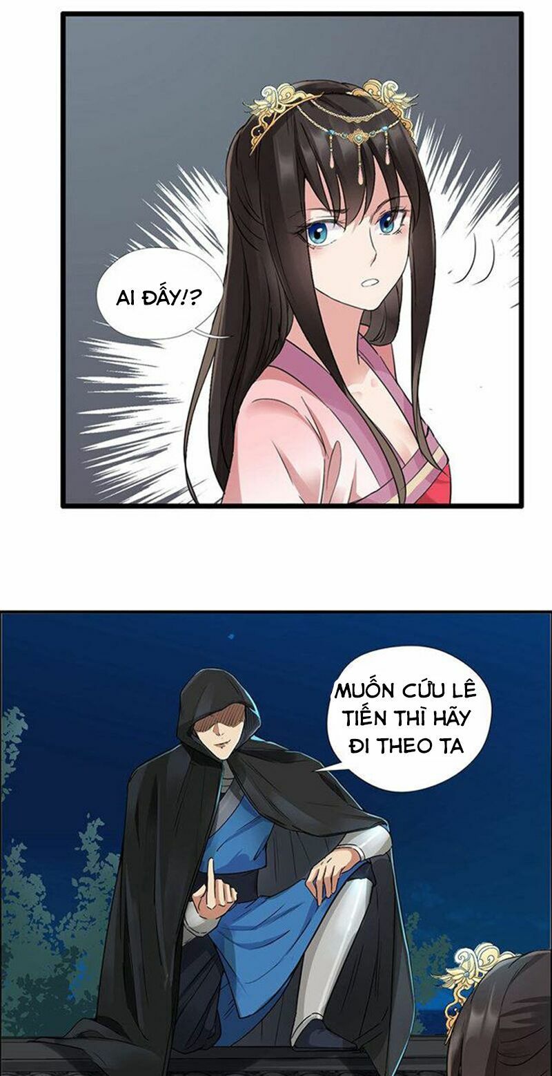 cuồng nữ trọng sinh - hoàn khố thất hoàng phi chapter 51 3