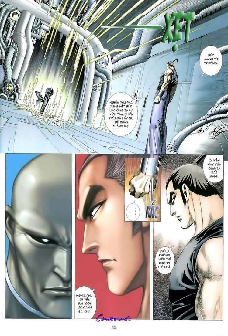 võ thần phượng hoàng chapter 30 27