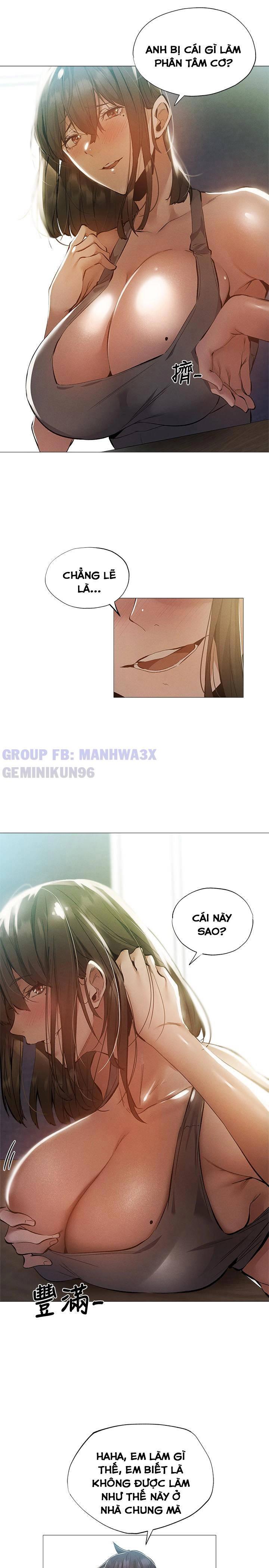 dưới mái nhà chung chapter 31 26