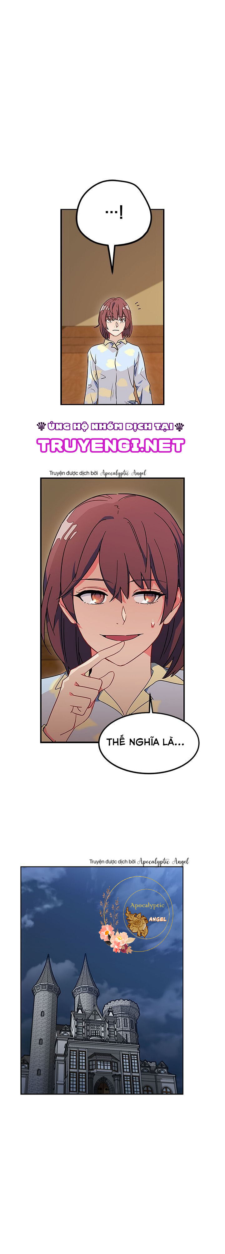 như anh muốn nhé, hoàng tử chapter 5 12