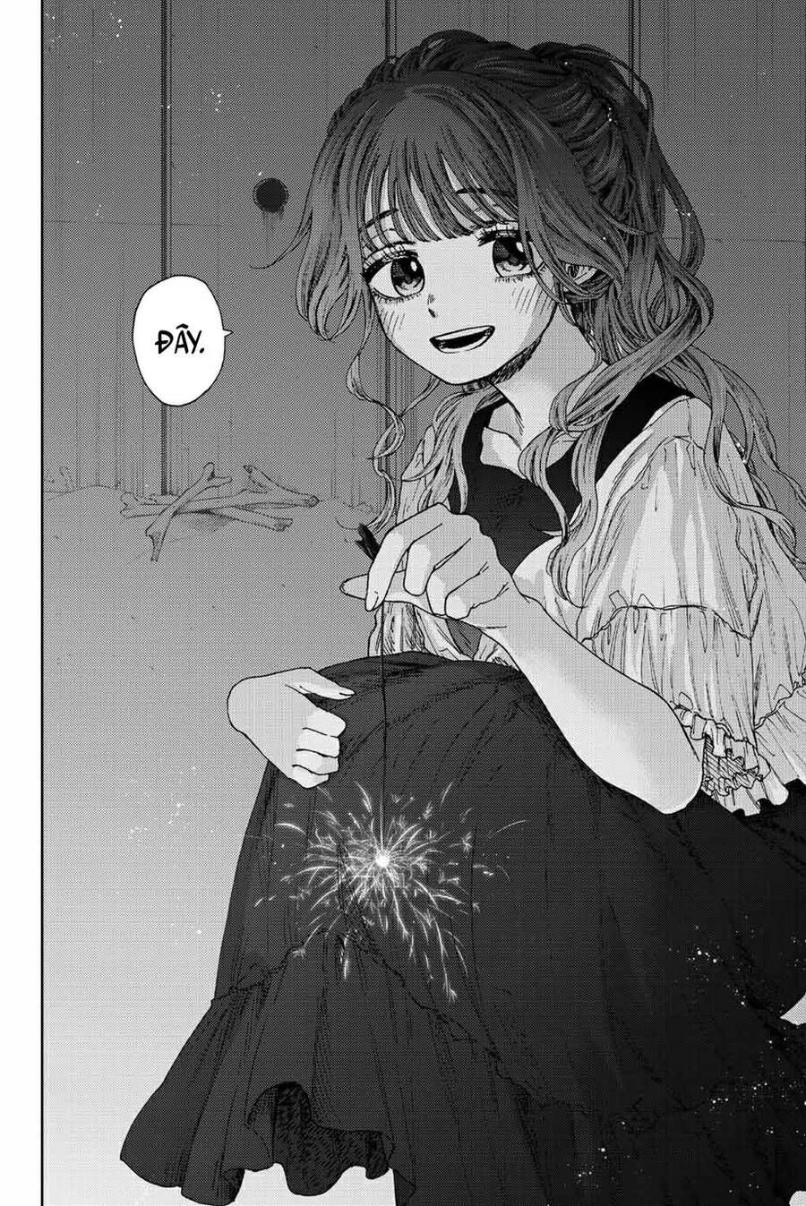the fragrant flower blooms with dignity - kaoru hana wa rin to saku chapter 35 18