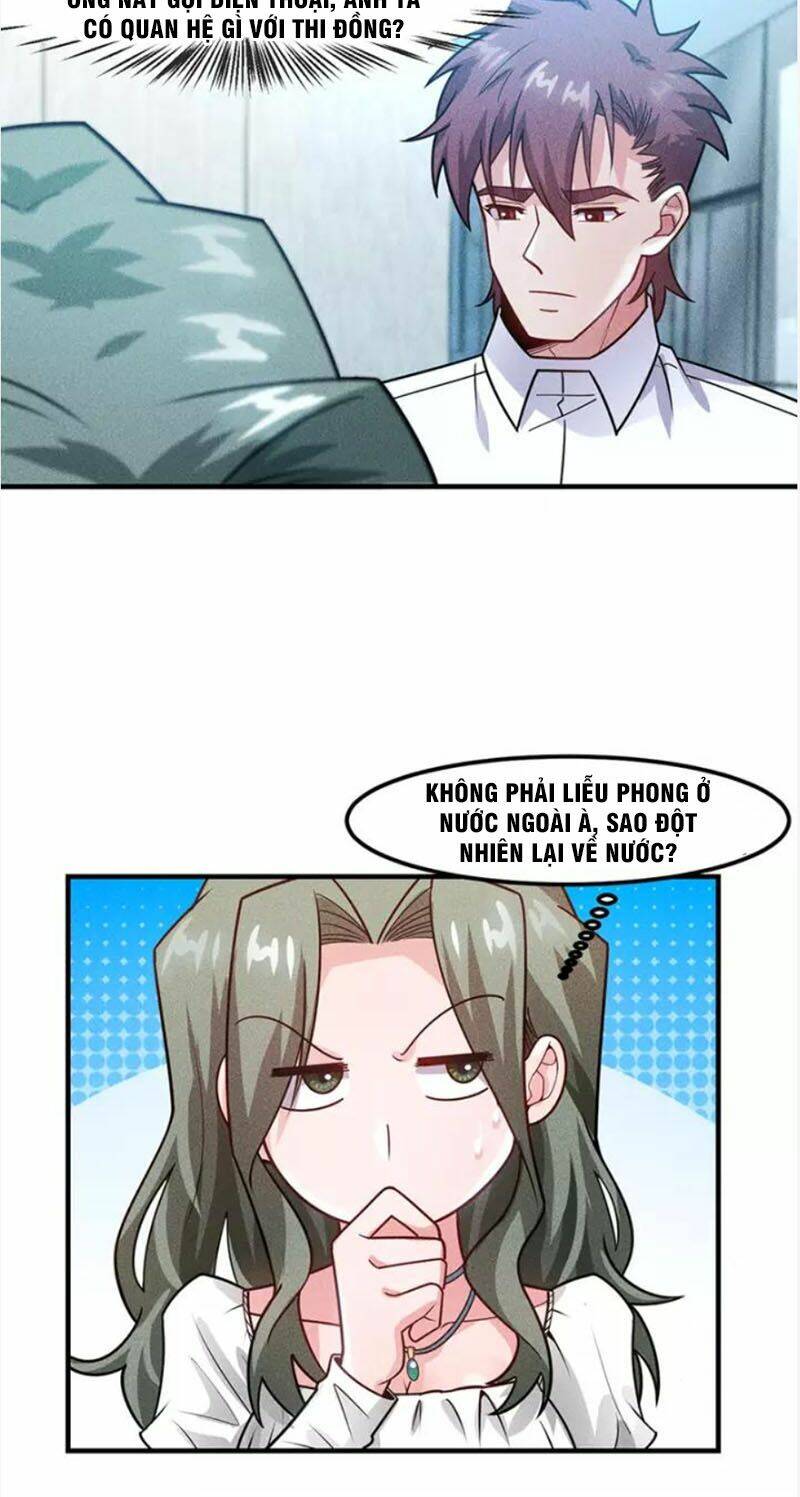 cao thủ cận vệ của nữ chủ tịch chapter 128 12