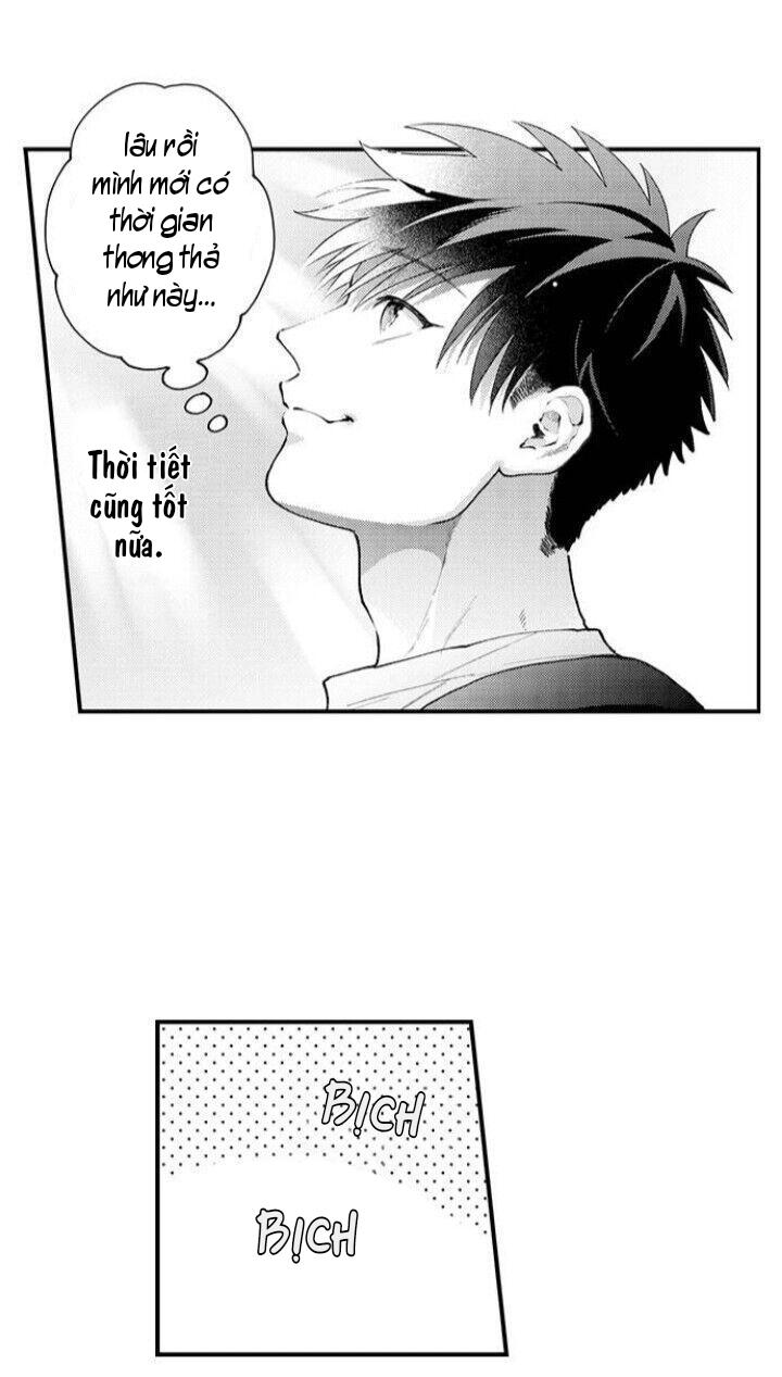 bị tán tỉnh bởi chàng trai lập dị chapter 73 15