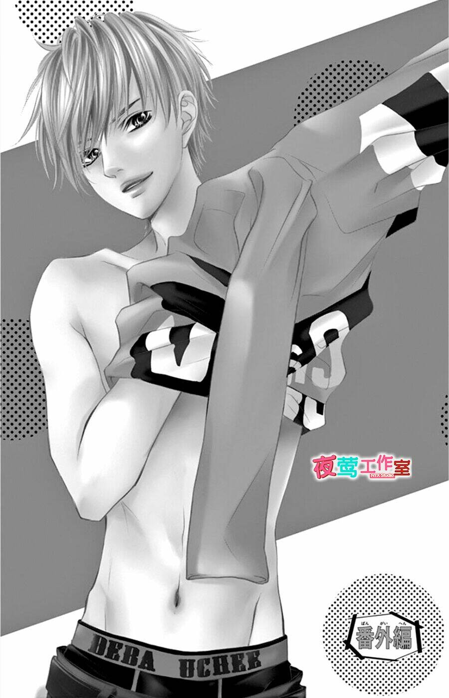 ani ni aisaresugite komattemasu chapter 12.5 2