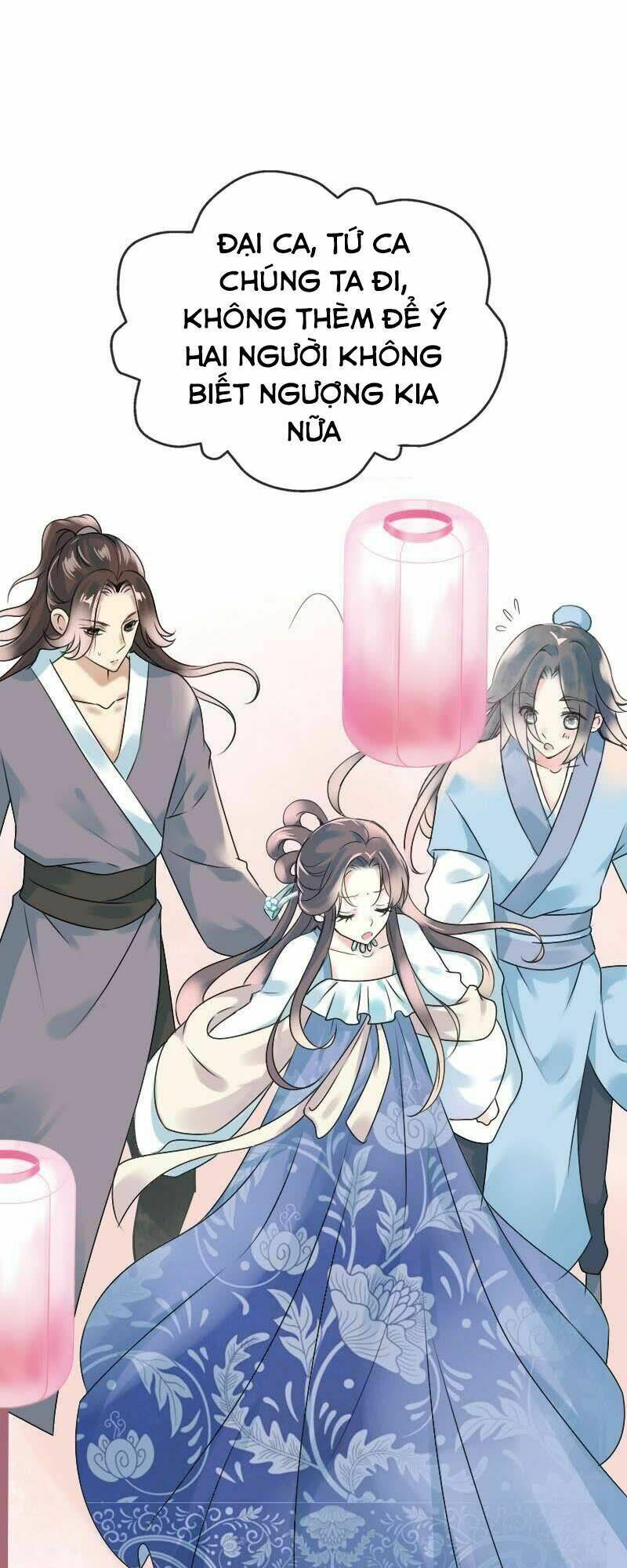 điền viên mật sủng: cô vợ nóng bỏng chapter 67 15