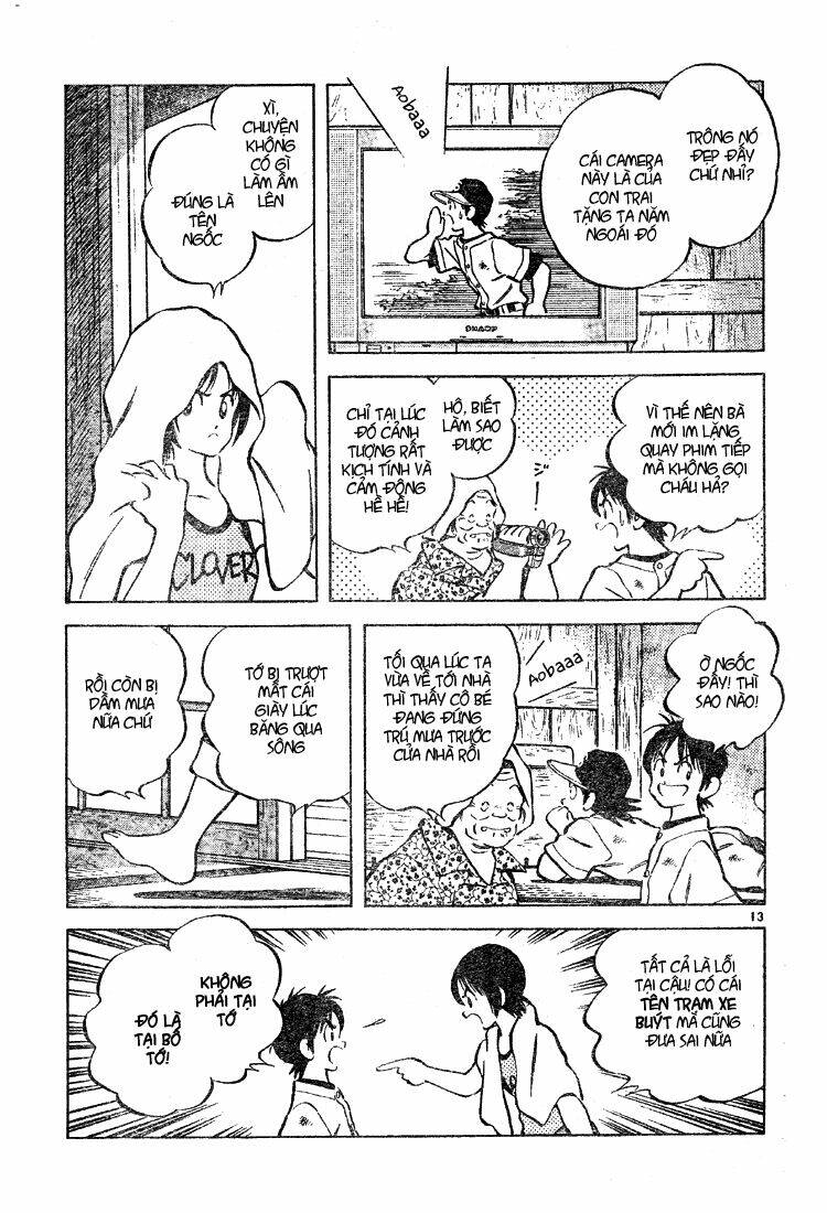 trò chơi vượt qua thử thách chapter 39 15