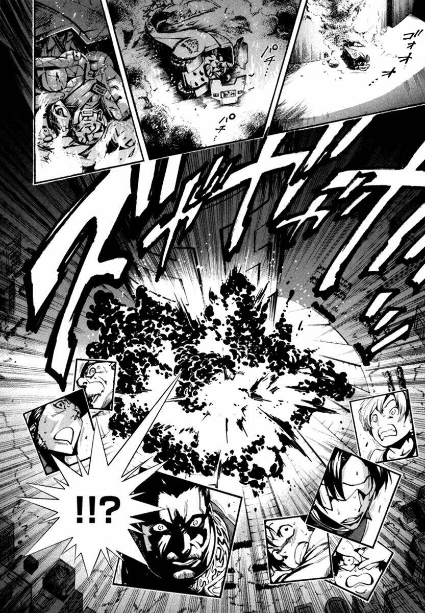 zennou no noa chapter 14 33