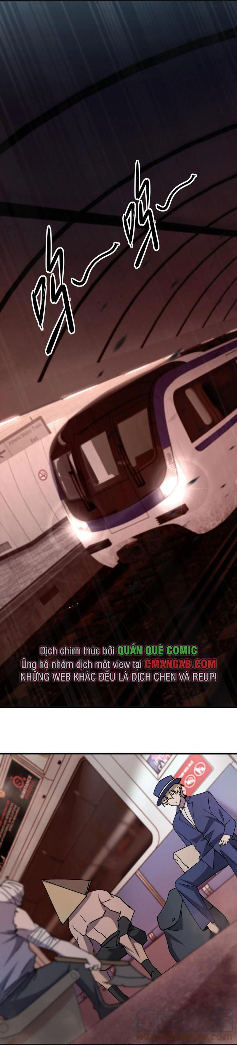 đừng hiểu lầm, tôi mới là người bị hại! chapter 72 18