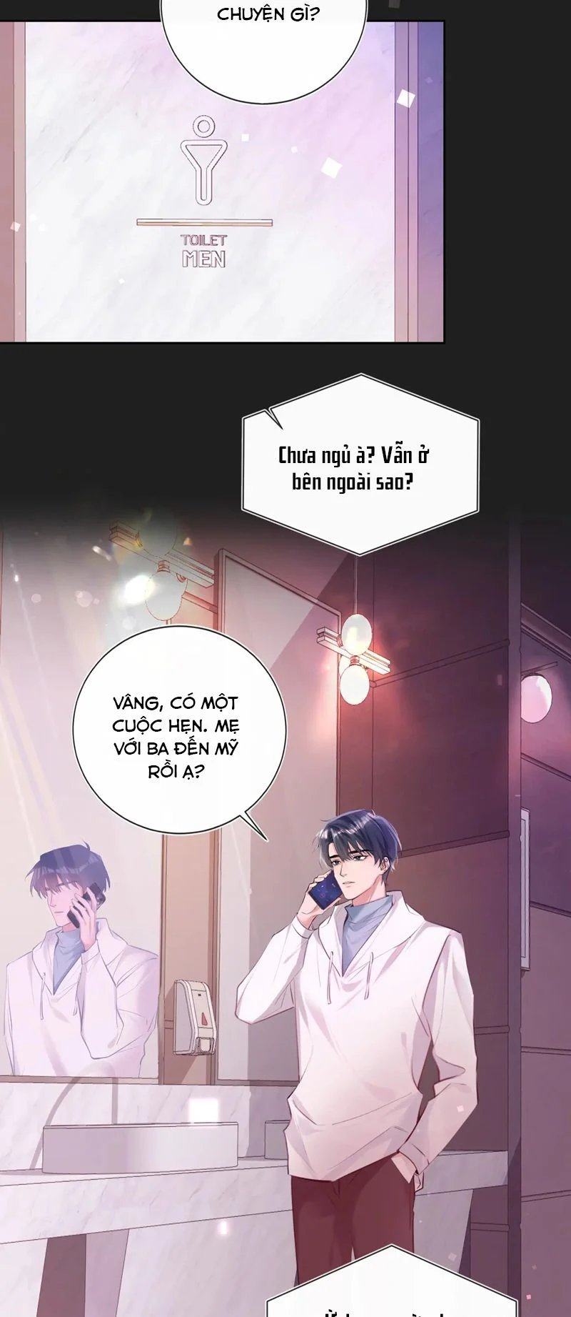 kẻ thù không đội trời chung của tôi cuối cùng cũng phá sản rồi chapter 8 21