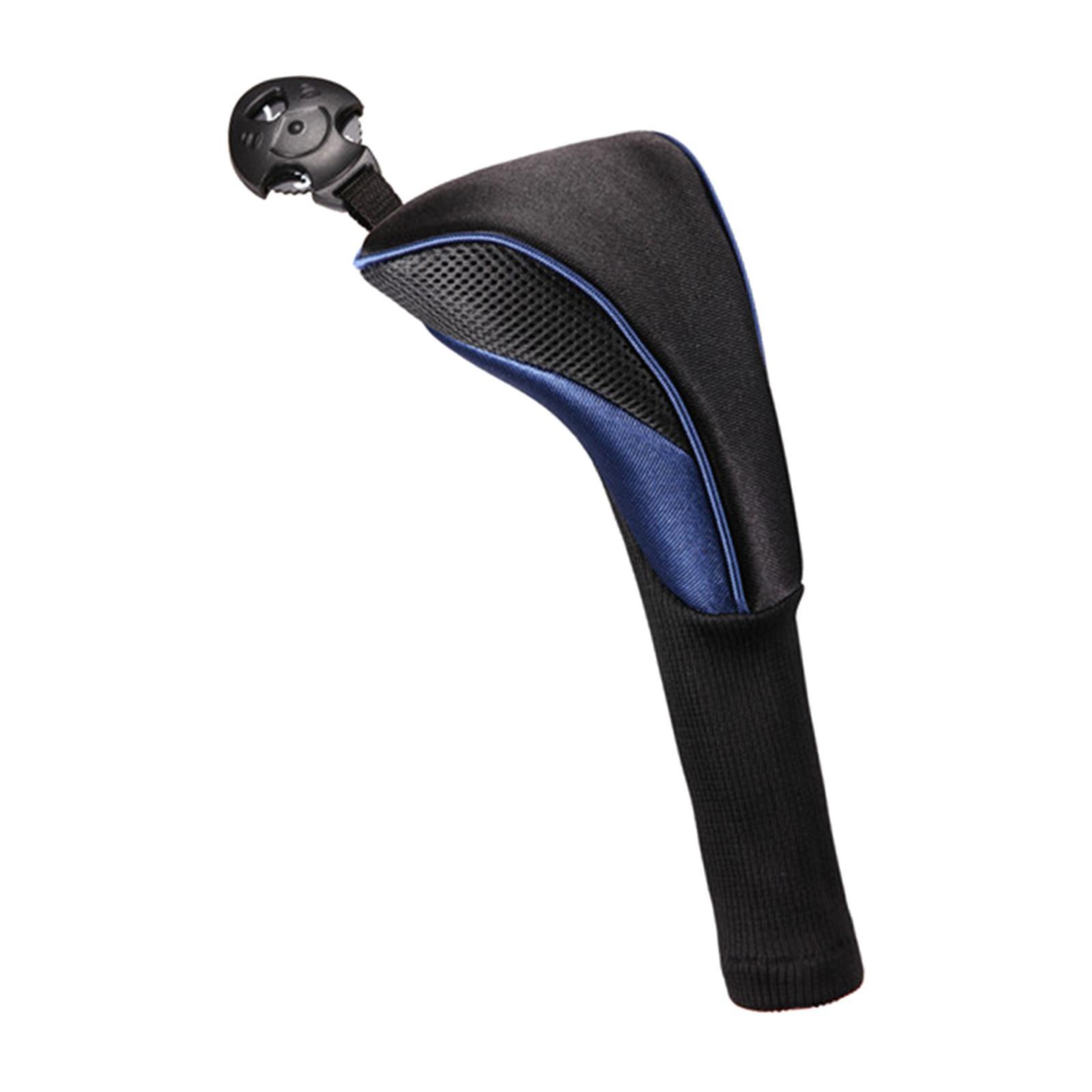 Durable Golf Wood Head Cover Club Headcover Sleeves