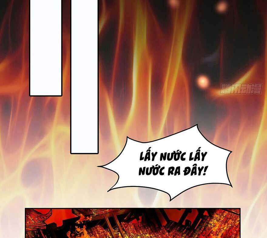 hoạn phi thiên hạ chapter 40 25