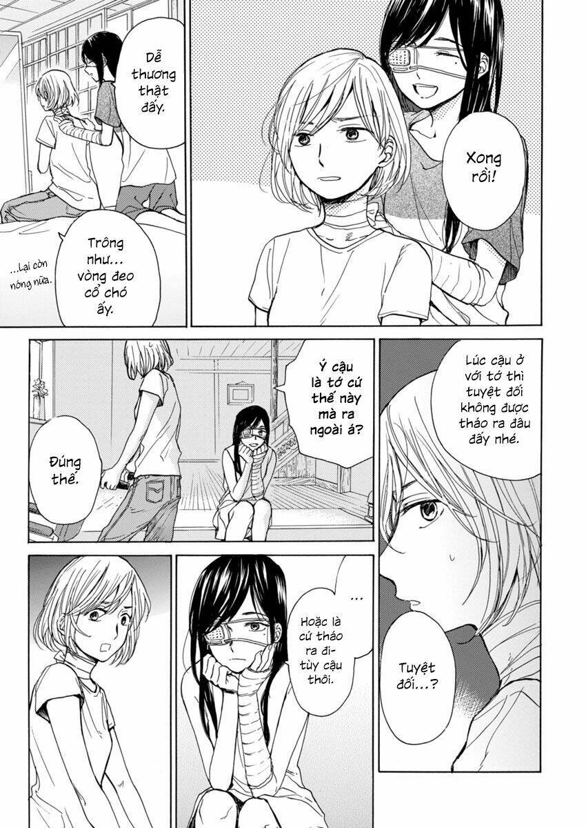 houtai shoujo kikan chapter 1 21