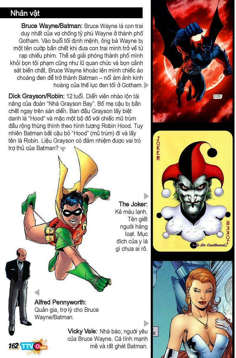tạp chí truyện tranh việt nam online - ttvo chapter 2 161