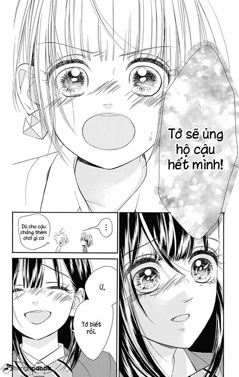 cô nàng nhút nhát uka-chan chapter 7 28