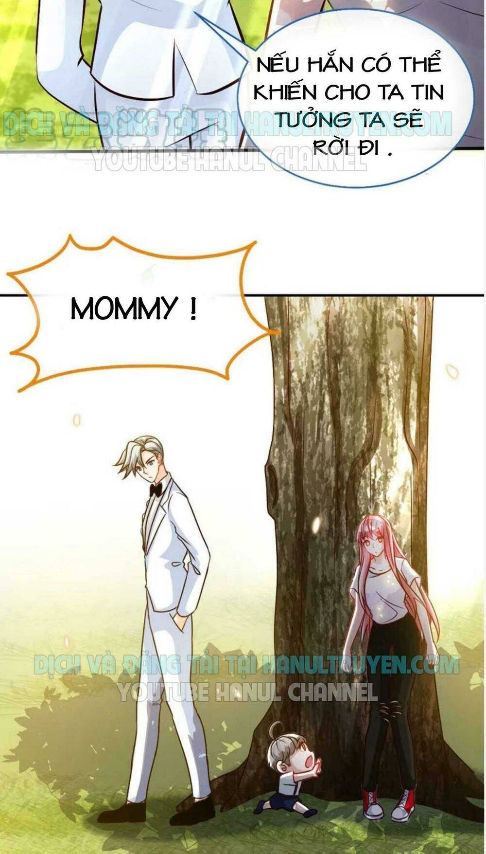 truy nã toàn cầu truy thê về sủng chapter 52.1 13