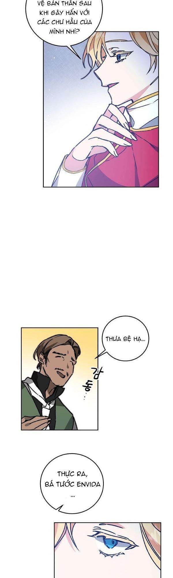 tôi trở thành hoàng đế bạo chúa trong tiểu thuyết chapter 39 7