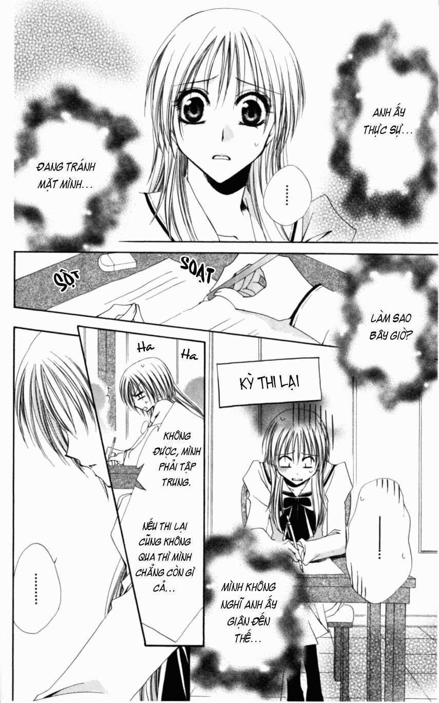 lớp học quản gia - shitsuji-sama no okiniiri chapter 3 30