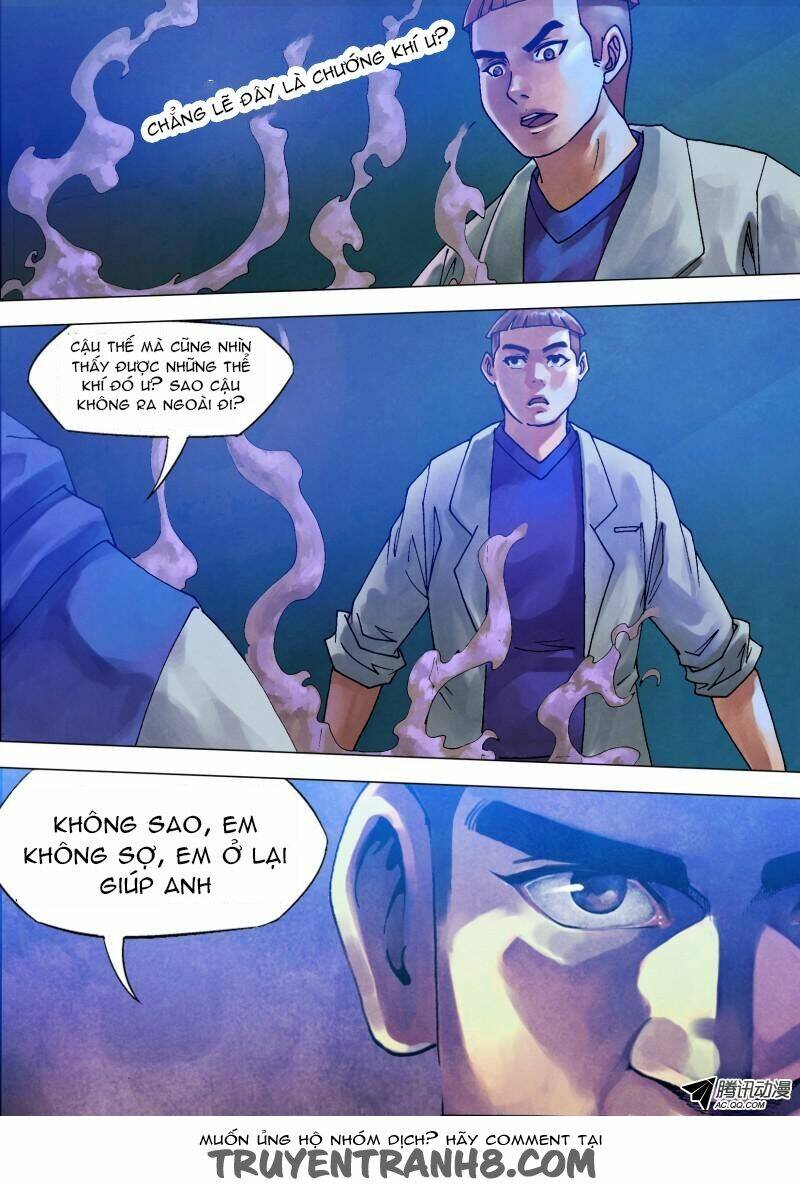 địa ngục thần y chapter 70 12