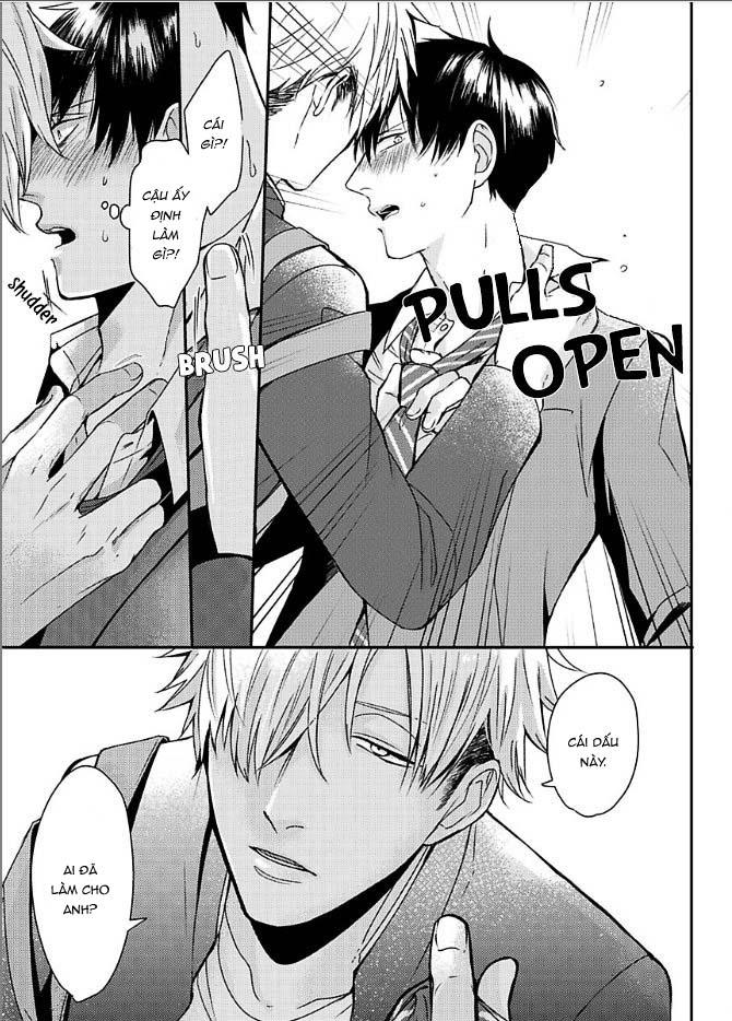 con quỷ tà dâm không cho tôi ngủ chapter 5 21