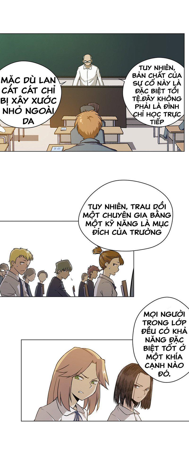 vua xui xẻo chapter 4 22