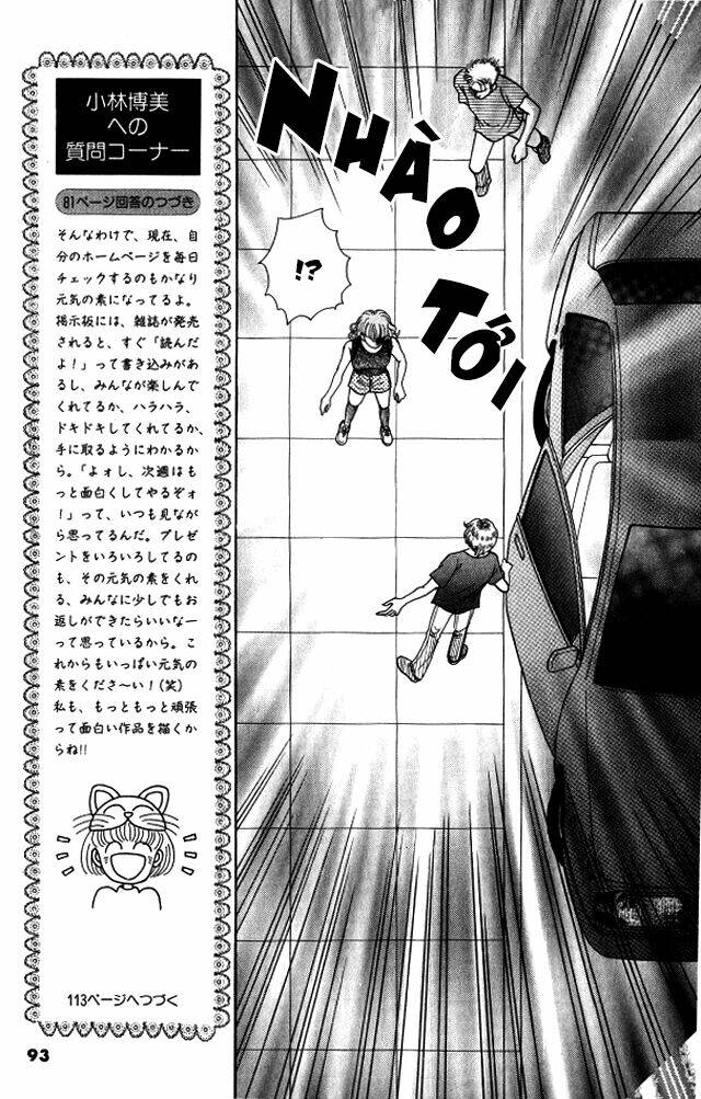 red - ngọc trong đá chapter 13 9