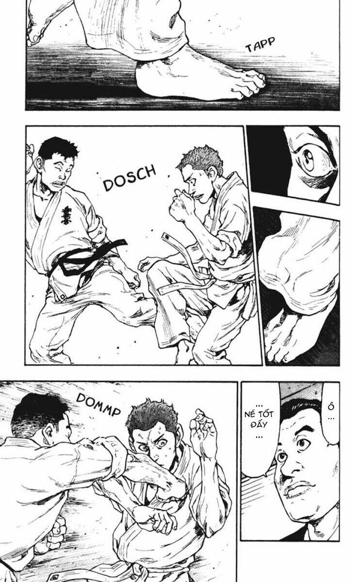 shamo (võ đạo) chapter 39 13