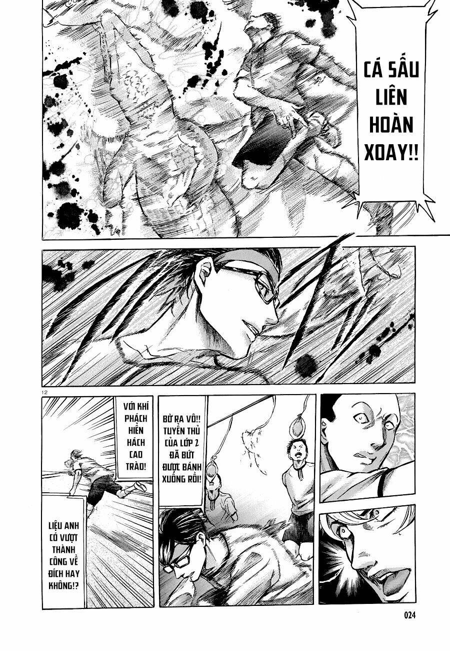 sakamoto desu ga? chapter 15 14