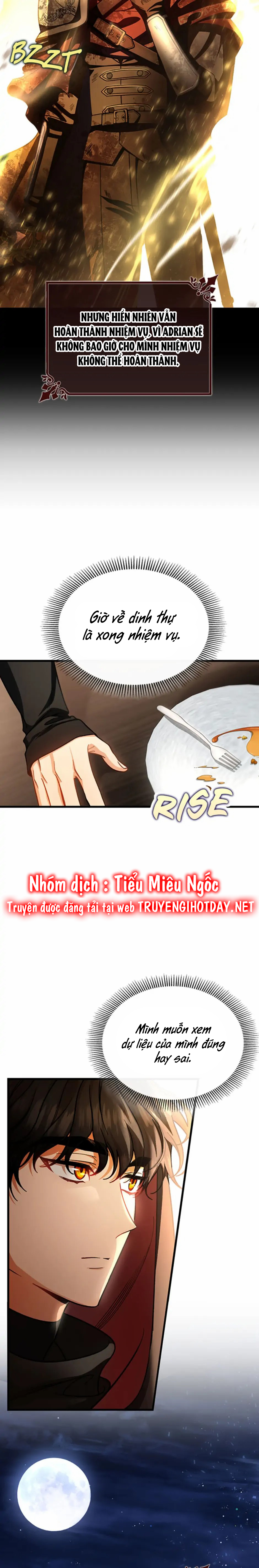 vị cứu tinh của nhân vật chính chapter 41 17