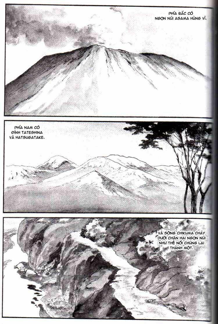 lone wolf and cub chapter 125 4