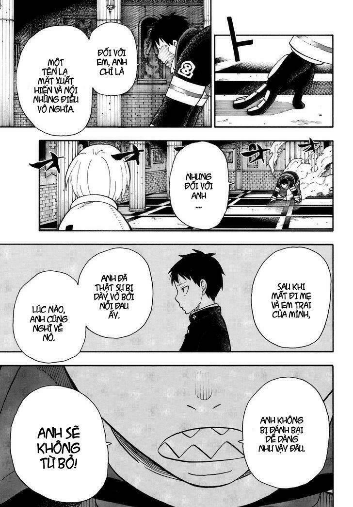 biệt đội lính cứu hỏa chapter 81 16