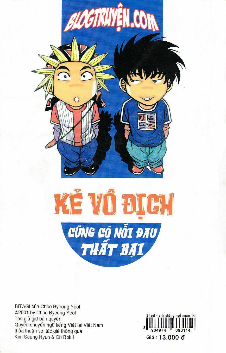 bitagi - anh chàng ngổ ngáo chapter 98 19