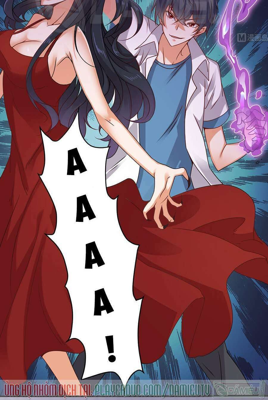 địa phủ khai phá thương chapter 95 24