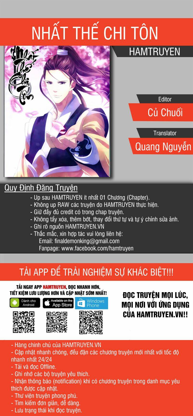 Nhất Thế Chi Tôn Chapter 23 - Trang 0