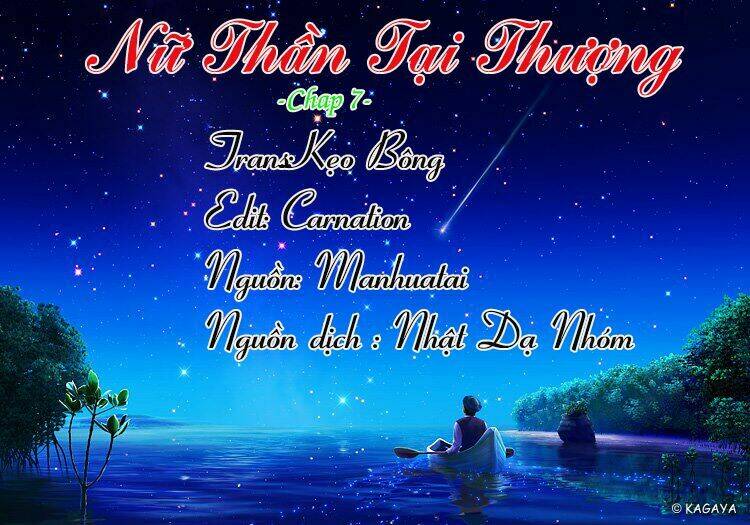 nữ thần tại thượng chapter 7 3