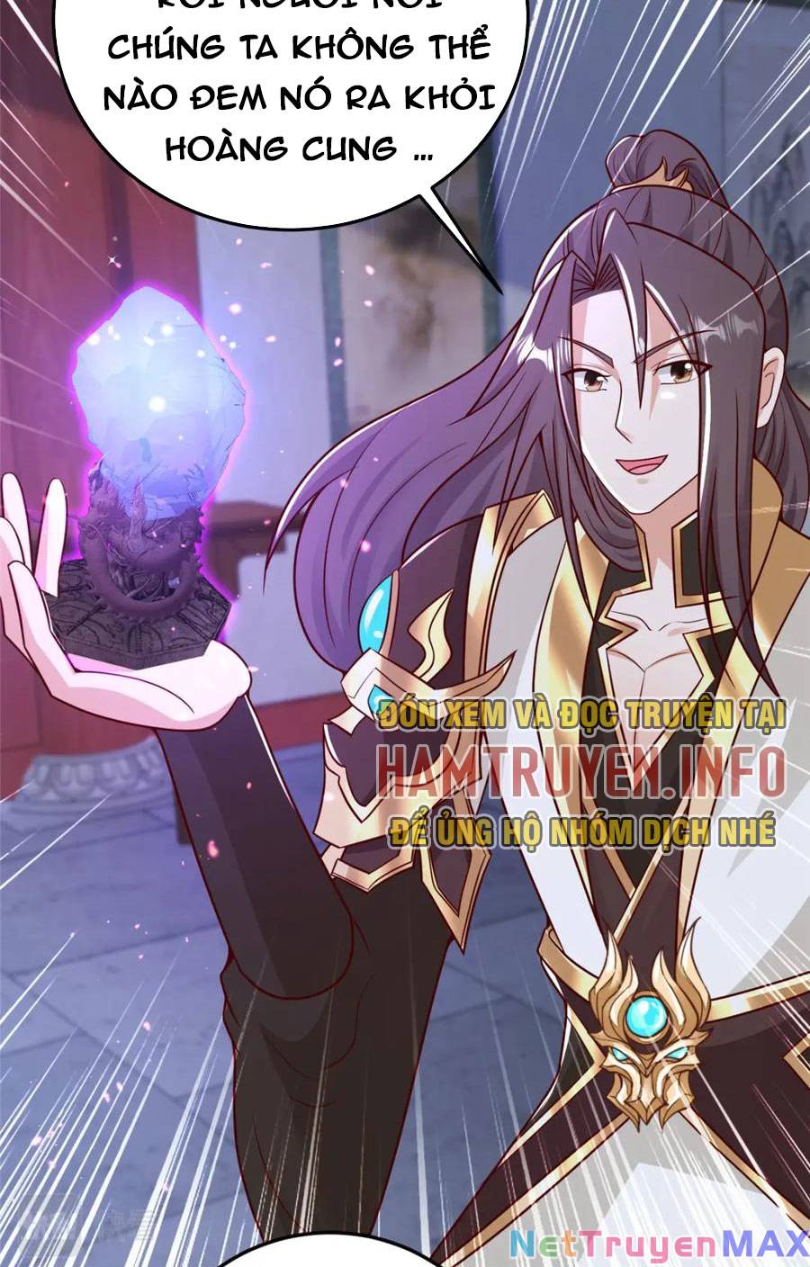 người nuôi rồng chapter 364 53