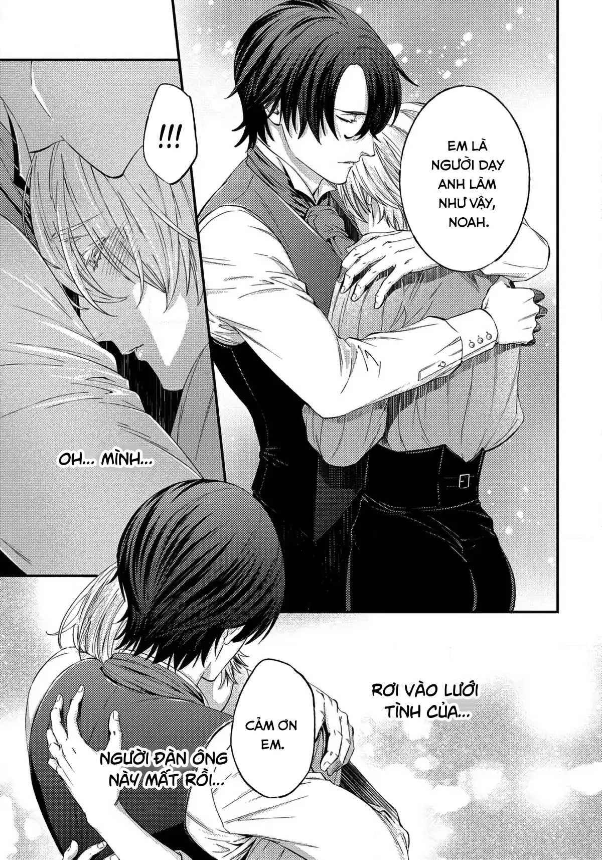 chiếc lồng của larkpur chapter 4.2 11