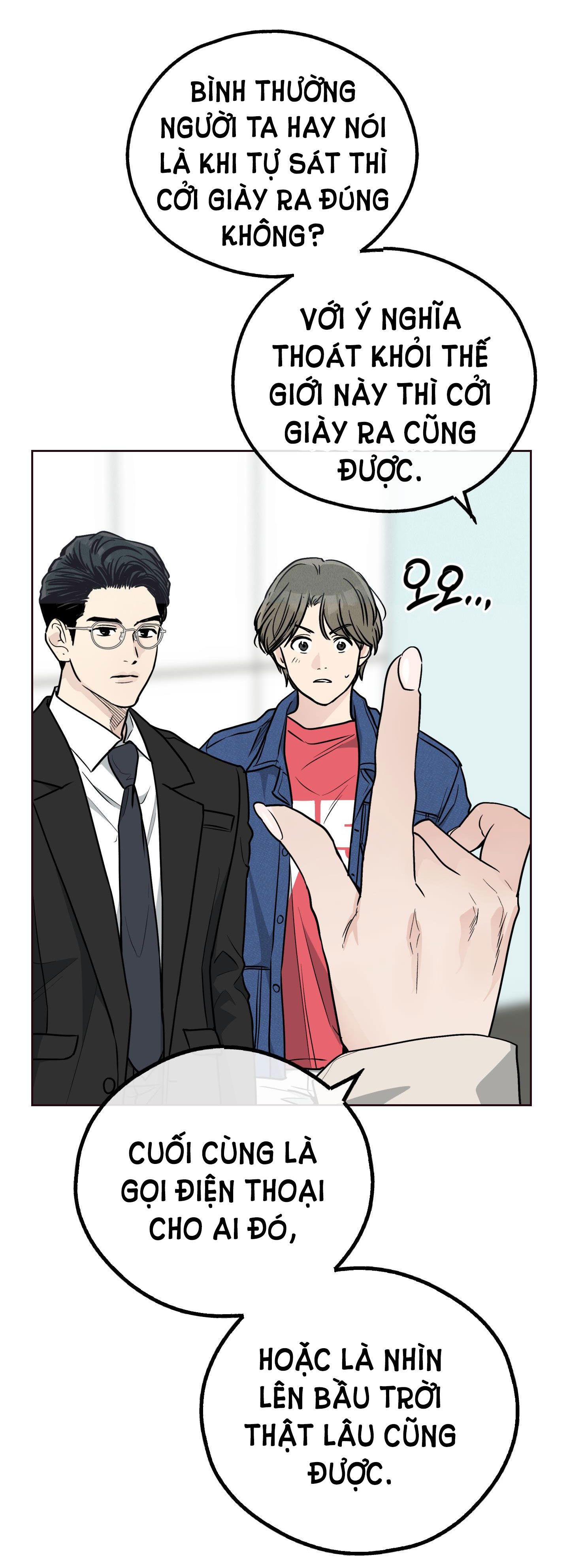 Phục Thù - Pay Back chapter 66.1 - Trang 52