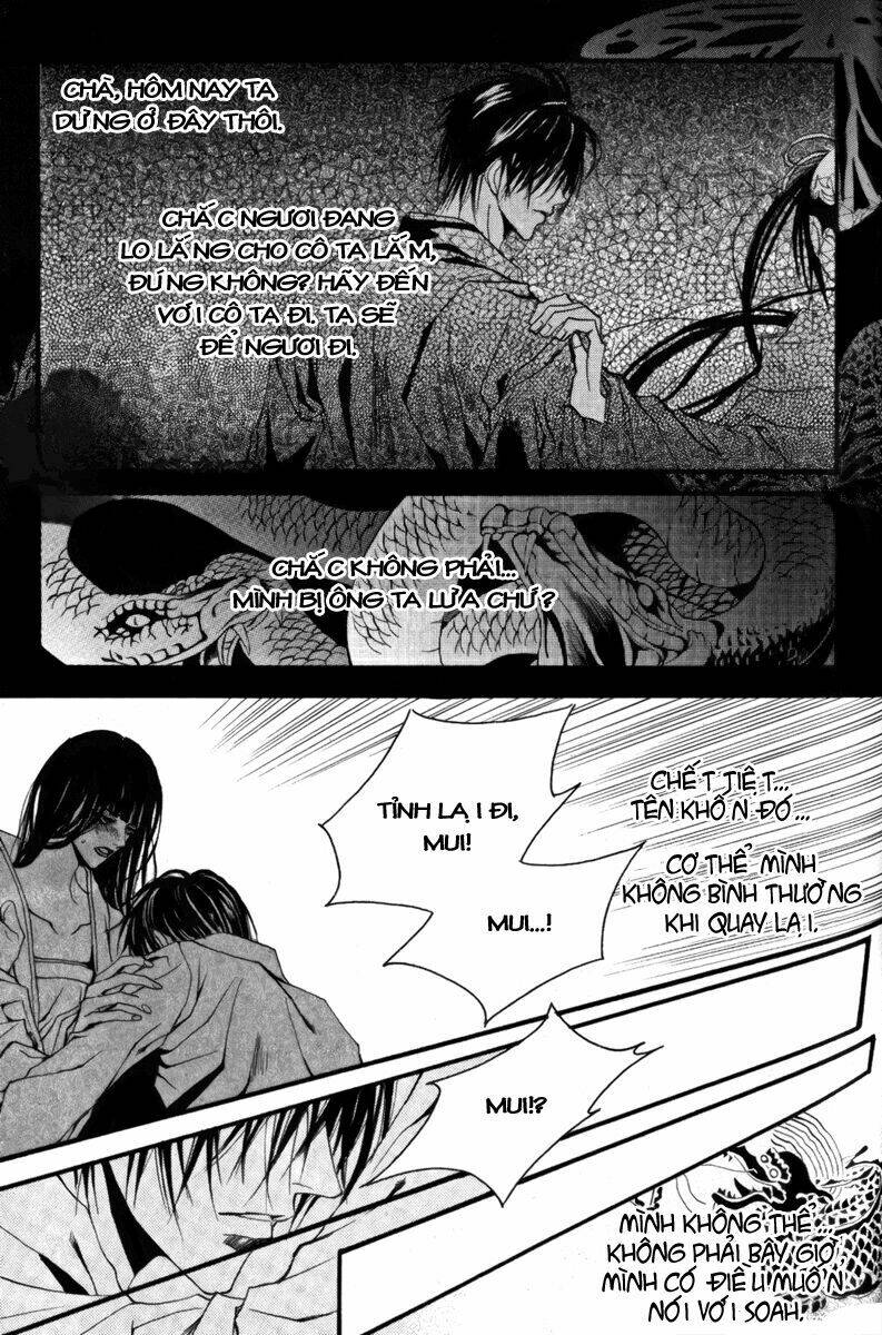 tân nương của thủy thần chapter 37 16