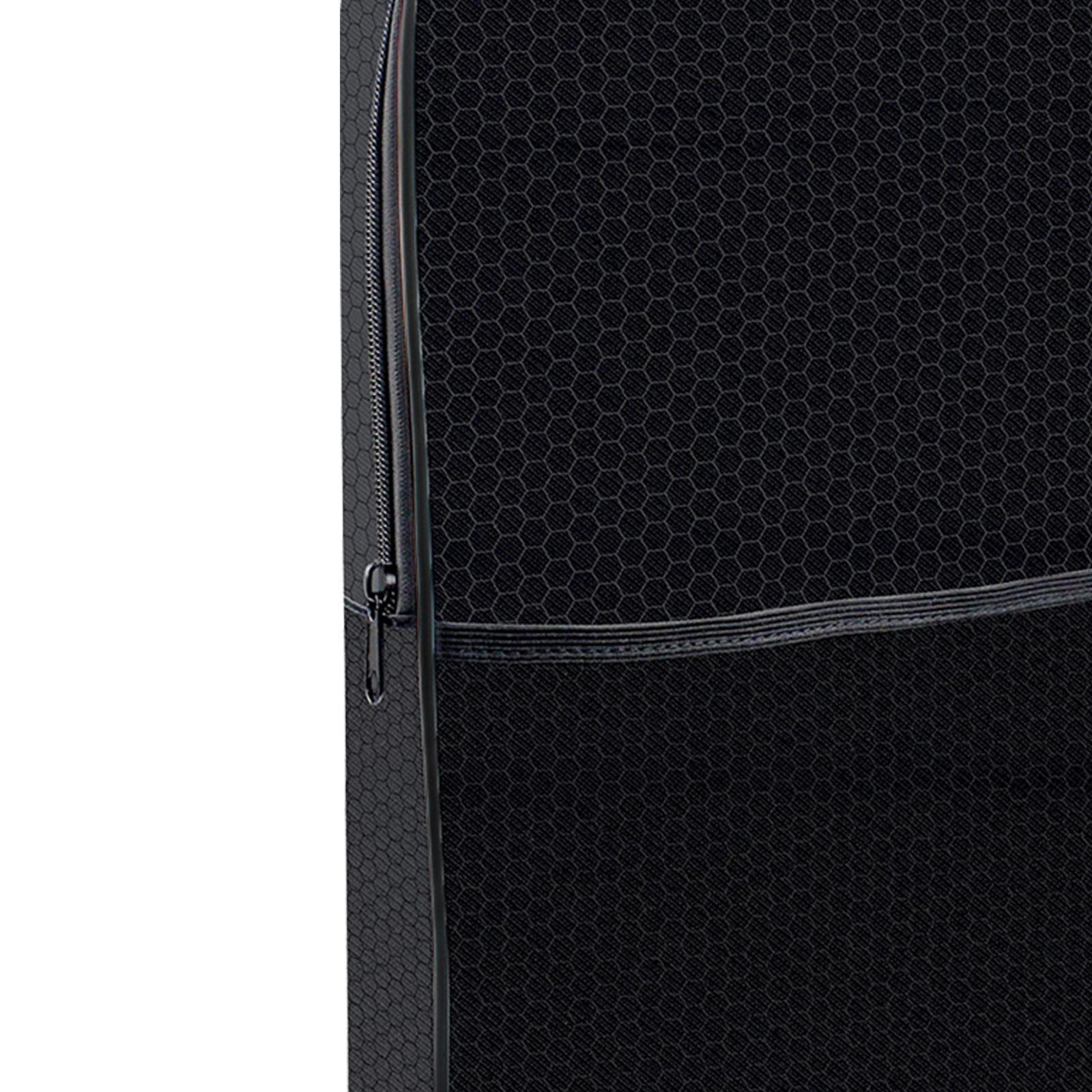 Pickleball Paddle Bag Storage Carrier Pickleball Head Cover Premium Tote Bag Pickleball Racket Covers for Women Men Kid Table Tennis Paddle