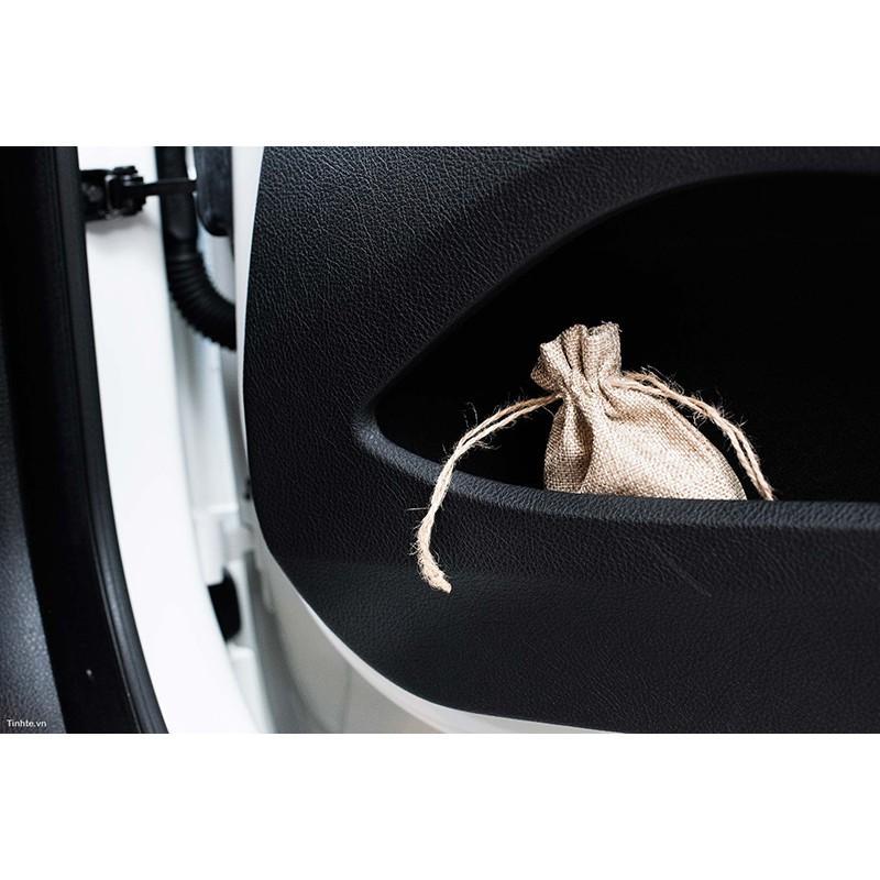 Viên khử mùi NANOTO bạc hà - dùng khử mùi bằng công nghệ nanoto