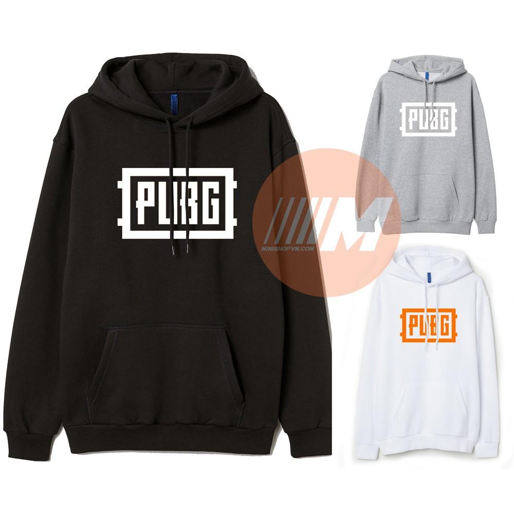 SALE- Áo Hoodie Game PUBG Áo Khoác Game PlayerUnknown's Battlegrounds - mẫu siêu HOT