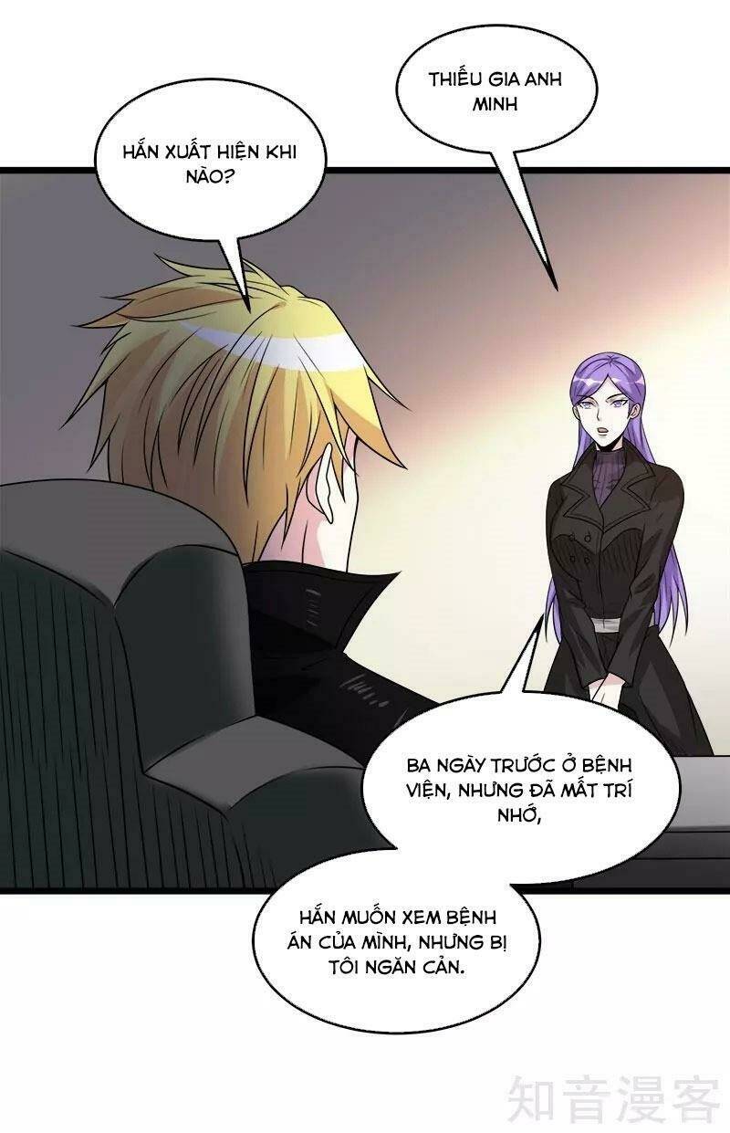 kiếm vũ chapter 107 31