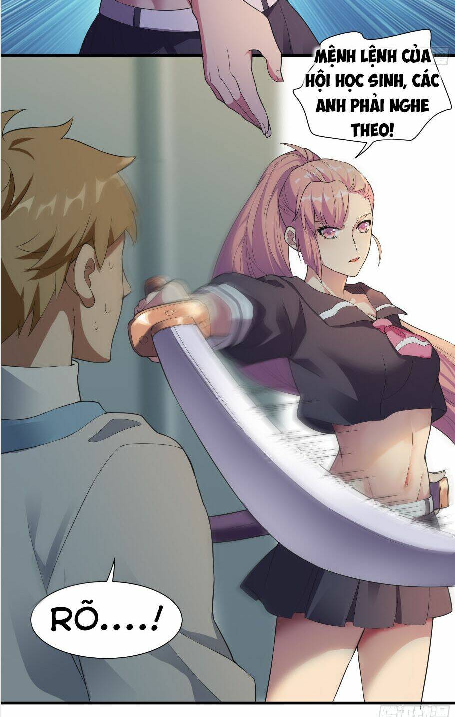 vô hạn biến dị chapter 2 23