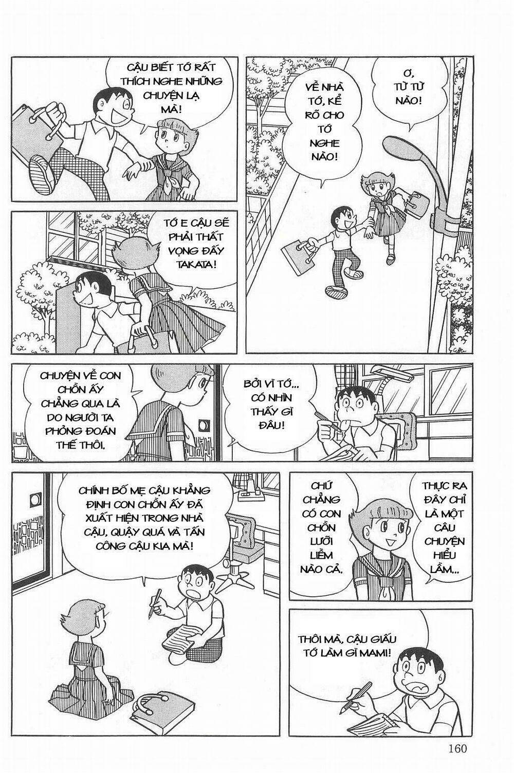 esper mami - siêu nhân mami chapter 11 10