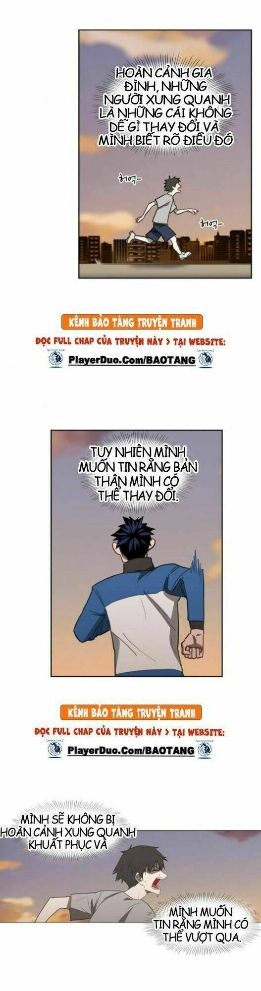 võ sĩ - the boxer chapter 44 11