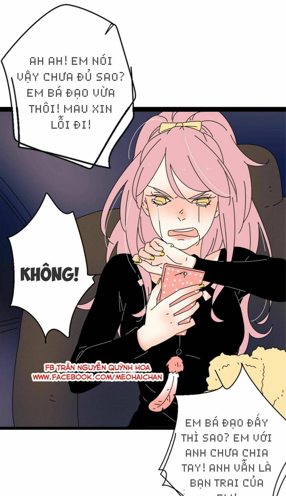 quỷ nhát gan và mã đại cáp chapter 5 57